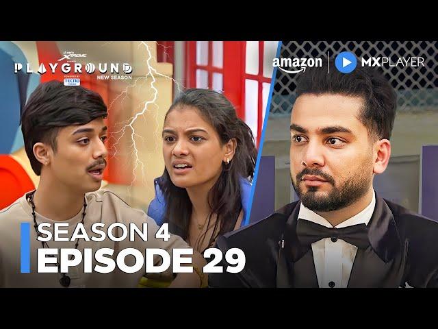 Playground Season 4 Full Episode 29 | Elvish Yadav, Munawar Faruqui | Amazon MX Player