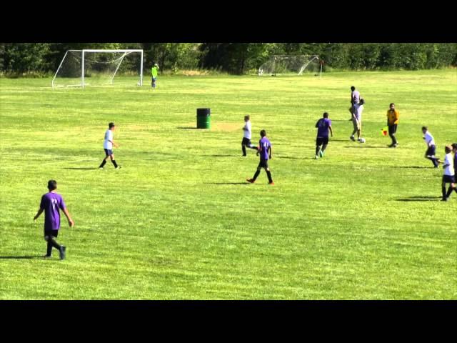 MVP Rapids '01 Nav vs. Fuerza FC Academy