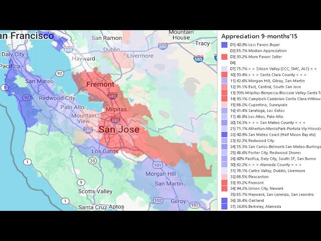 Silicon Valley Real Estate Market Updated Weekly - December 28, 2024