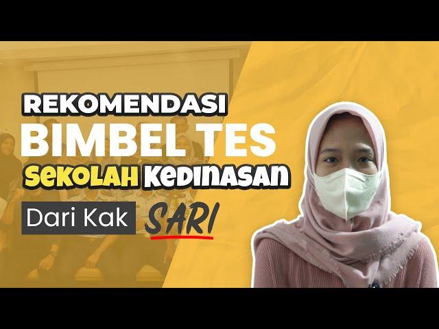 Rekomendasi Bimbel Sekolah Kedinasan Tersiap dari Kak Sari