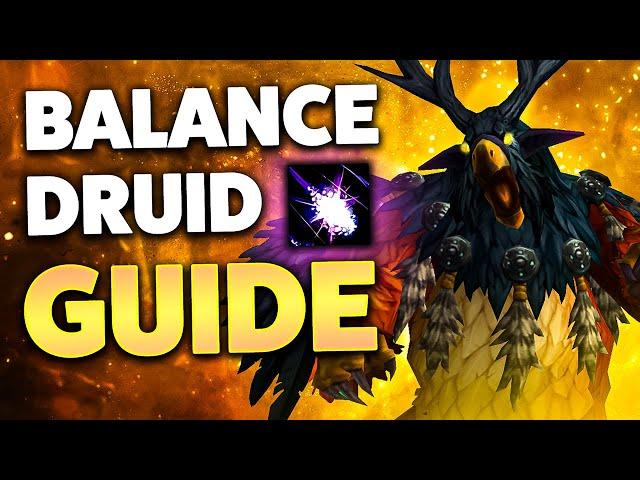 ULTIMATE BALANCE DRUID PVE GUIDE FOR DRAGONFLIGHT (10.0.5)