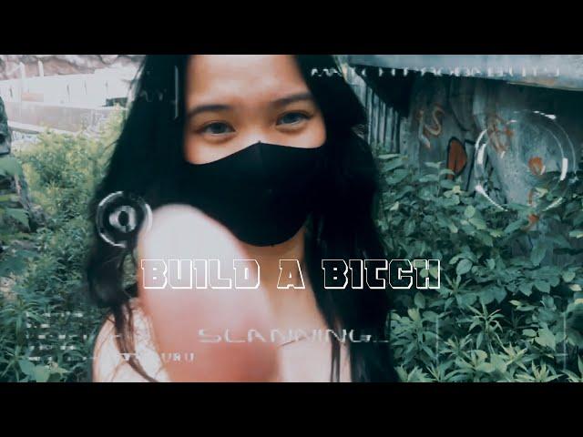 #BellaPoarch Bella Poarch - Build a B*tch Music Video Cover Pt. 1