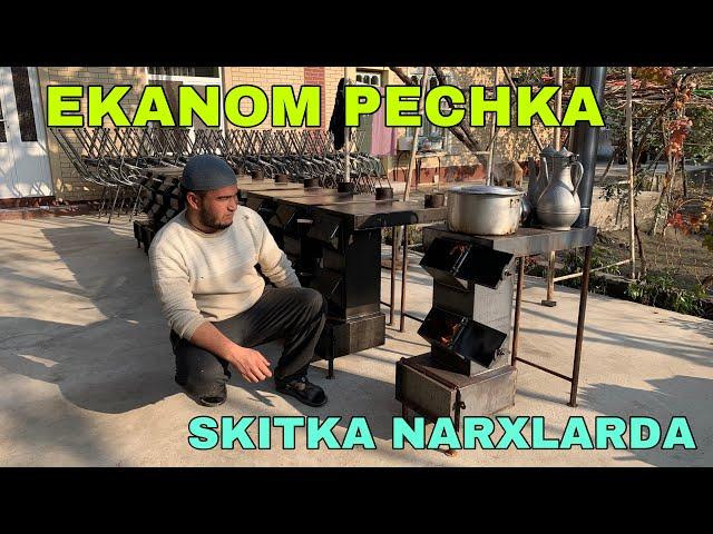 EKANOM PECHKALAR NARXI TUSHDI 1- QOL USTADAN