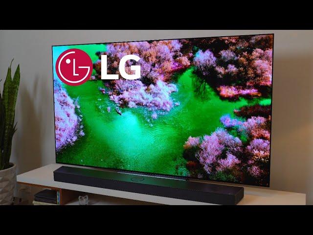 LG Soundbar S95QR Unboxing: Soundbar Even Better with LG TV's!