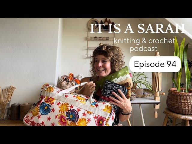 It Is A Sarah | Episode 94 (EN)