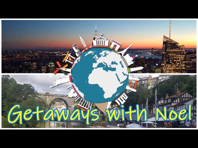 Getaways with Noel (Channel Trailer)