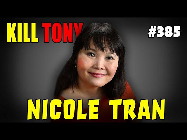 Nicole Tran - First appearance on KILL TONY #385 - Kilt Only