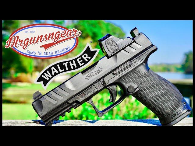 Walther PDP Full Size & Compact Review