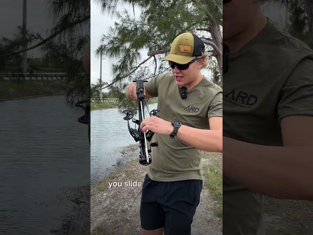 Coolest Bow Fishing Crossbow EVER