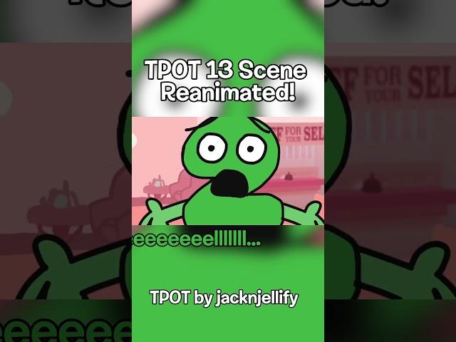 TPOT 13 Scene Reanimated! (Gaty Starts the TPOT Intro!)