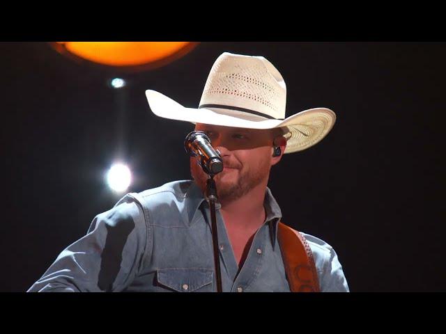 Cody Johnson - Mamas Don't Let Your Babies grow up to be Cowboys (Live at the 58th ACM Awards)