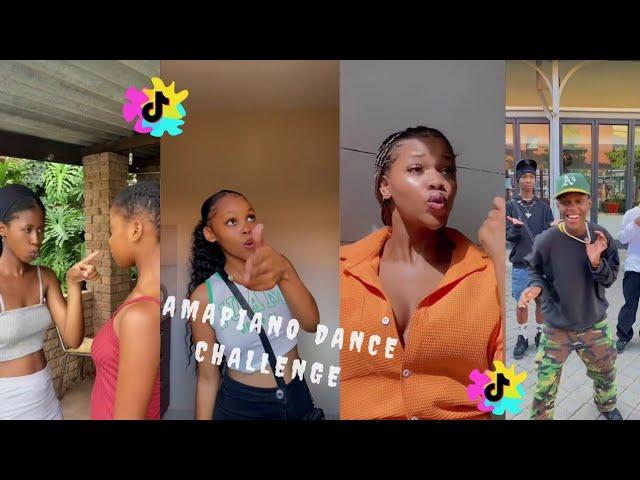 The Best Of Amapiano Dance Challenge 2023