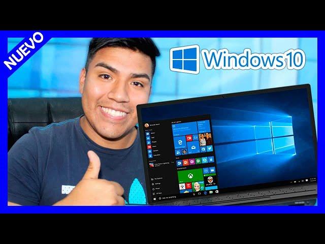  Como INSTALAR Windows 10 con USB [ TUTORIAL PART. 2 ] - 2022