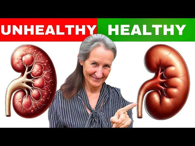 URGENT! The Kidney Health Secrets Doctors Won't Tell You About! Barbara O'Neill