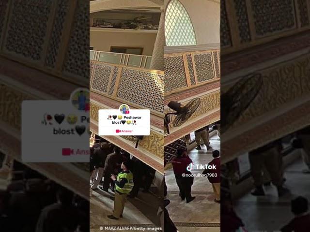 Peshawar damaka police line masjid