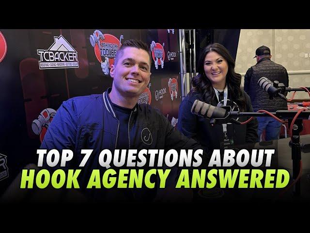 7 Top Questions For Hook Agency Answered 