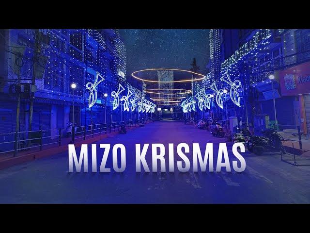 CHRISTMAS IN MIZORAM || LAILEN TV (English Subtitles Available)