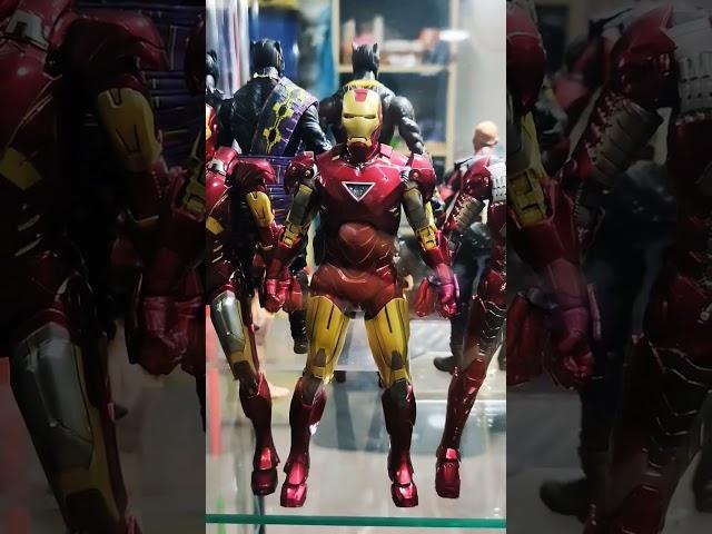 Iron Man MK.6 ZDTOY #ironman #tonystark #zdtoys