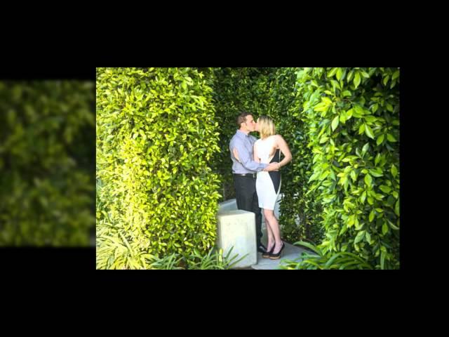 Sam and Marc beautiful engagement shoot in La Jolla CA by ww