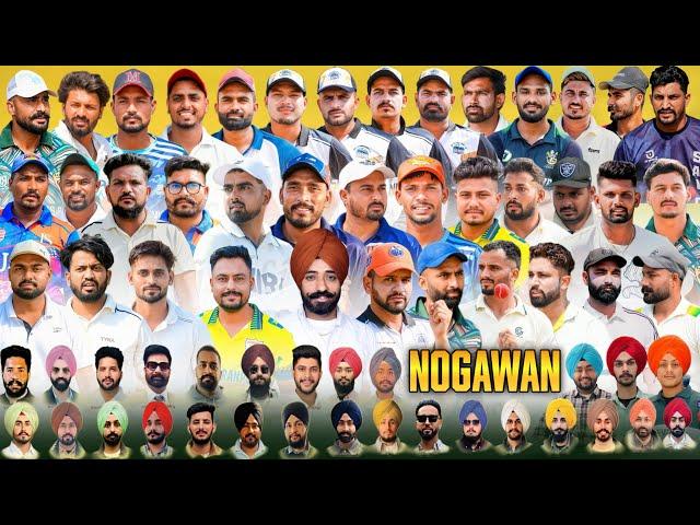 Nougawan Cosco Cricket Cup 2024