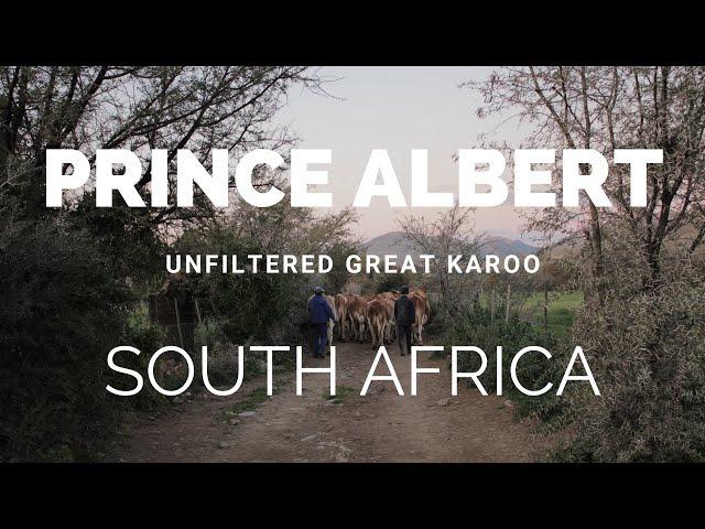 Prince Albert, Great Karoo, South Africa