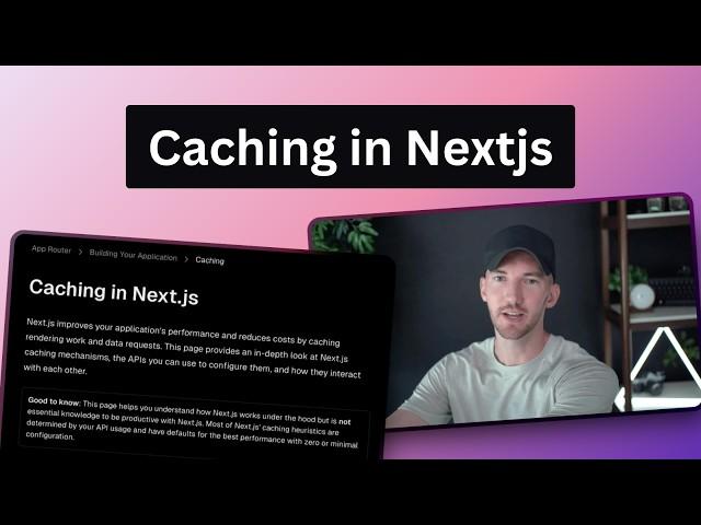 Caching Will Be Different In Nextjs 15 | Lee Rob Explains