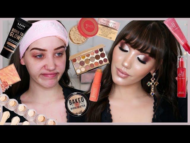 FULL FACE OF FIRST IMPRESSIONS! | MAKEMEUPMISSA