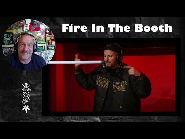 Harry Mack - Fire In The Booth - Reaction & Rant with Rollen (First Listen Part 2)