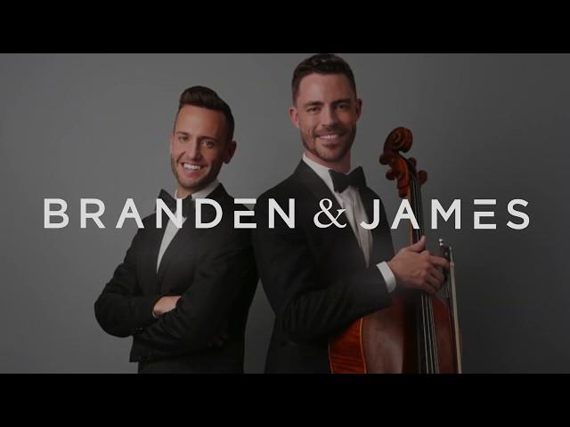 BRANDEN & JAMES Performance Reel