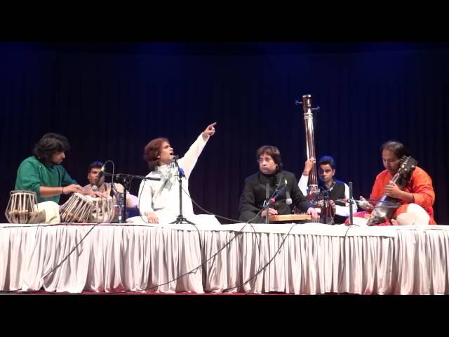 Ustad Tanveer Ahmed Khan- Raga Puriya