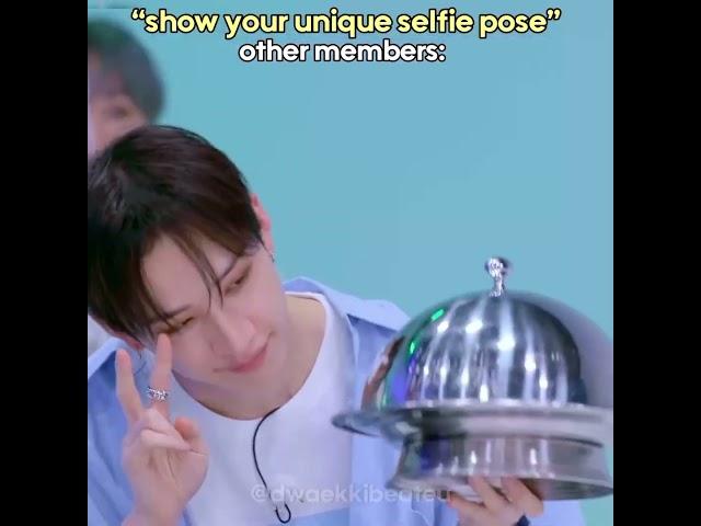 the duality of Kim Seungmin!