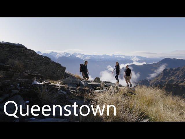 Queenstown is New Zealands top tourist area with stunning scenery and many incredible attractions!