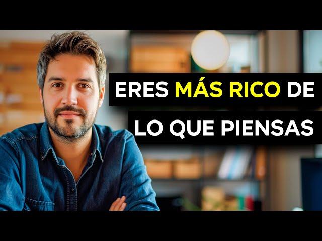 4 SEÑALES DE QUE TIENES MENOS DINERO QUE EL RESTO