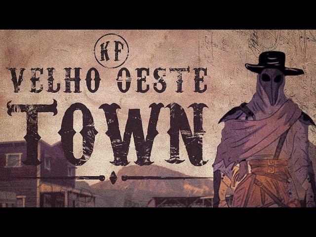 KF - VELHO OESTE TOWN (Prod. Okami / Vídeo: IndieSpace)