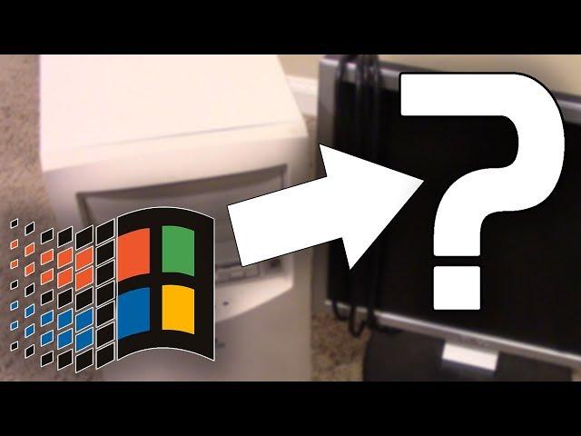 Pushing the $5 Windows 98 PC to its limits