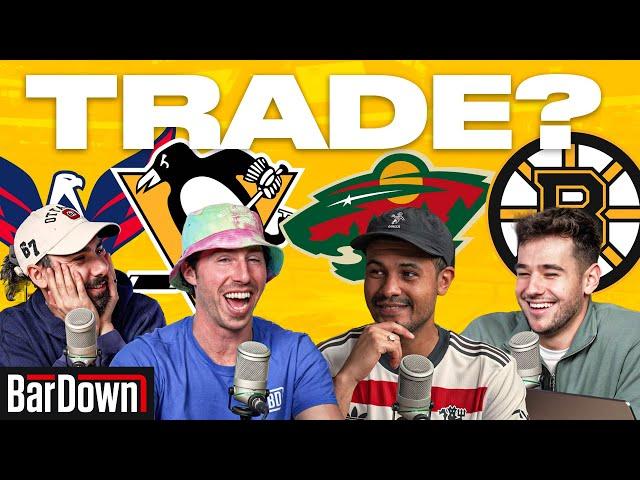 7 (EARLY) TRADE PROPOSALS | BARDOWN PODCAST