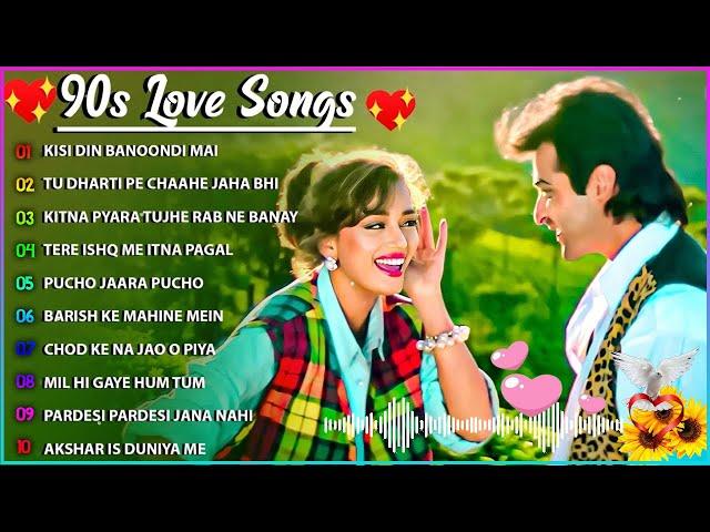 90S Love Hindi Songs  90S Hit Songs  Udit Narayan, Alka Yagnik, Kumar Sanu #90s #bollywood #hindi