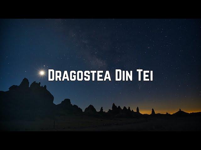 O-Zone - Dragostea Din Tei (Lyrics)