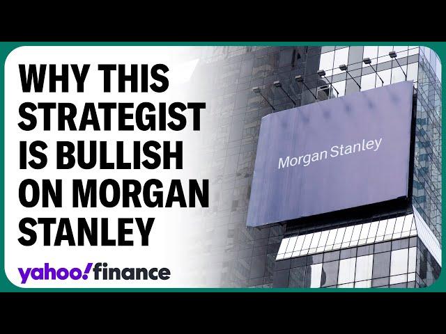 Morgan Stanley a Q3 'standout' among banks: Strategist