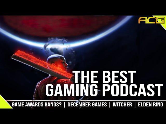 Game Awards Post Show, December Games,  The Best Gaming Podcast 499