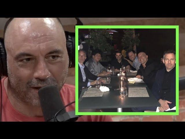 Joe Rogan | The Current State of the Intellectual Dark Web w:Eric Weinstein