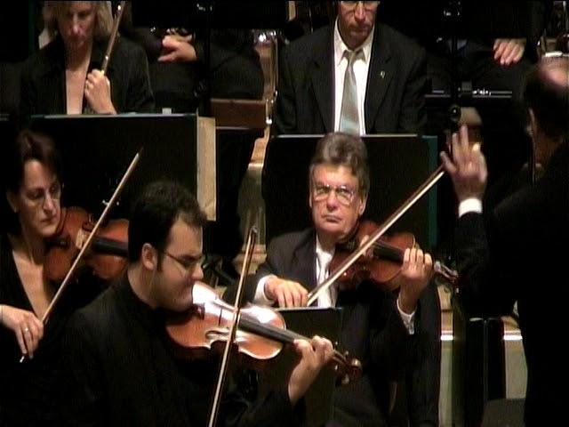 Markus Placci - Baden Baden Philarmonie - Werner Stiefel - Brahms extract II