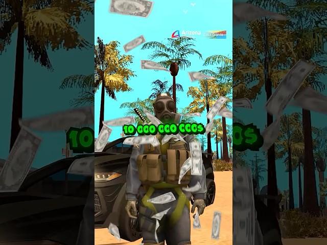 10 МИЛЛИАРДОВ за ЭТО на ARIZONA RP?! #romero #gta #samp #гта #crmp #самп #gtasamp #gtav