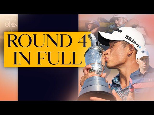 The Open Revisited | ROUND 4 | The 149th Open Championship at Royal St George's