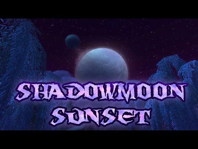 Shadowmoon Sunset (Full Version) - Music of WoW: Warlords of Draenor