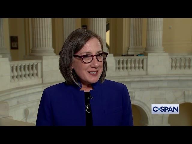 Rep. Andrea Salinas (D-OR) – C-SPAN Profile Interview with New Members of the 118th Congress