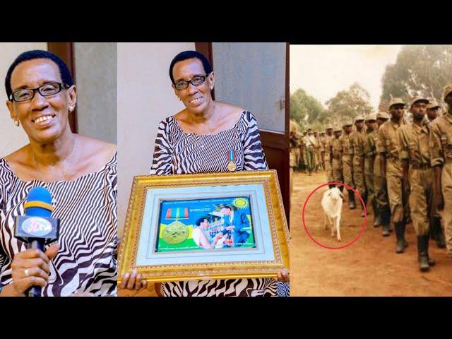 TWASUYE Mariya Yohana | Perezida Kagame Yaruntunguye | Atubwiye Ku Ntama Yandenaga n'Inkotanyi
