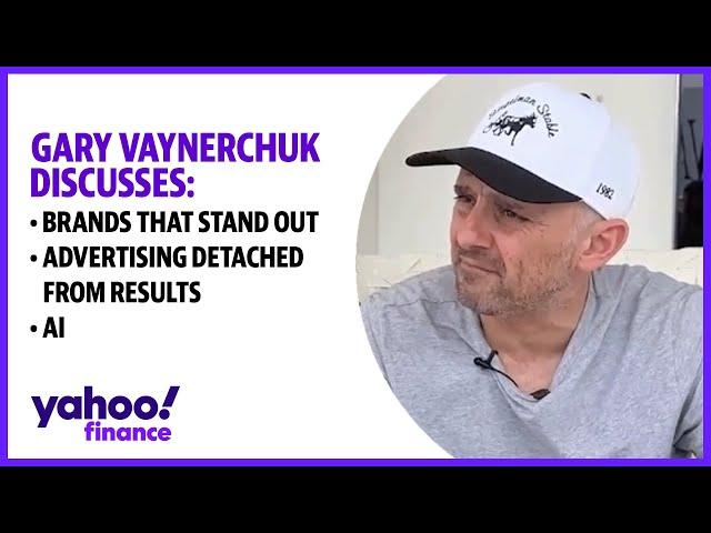 Gary Vaynerchuk: Advertising Industry 'incredibly detached' from business results