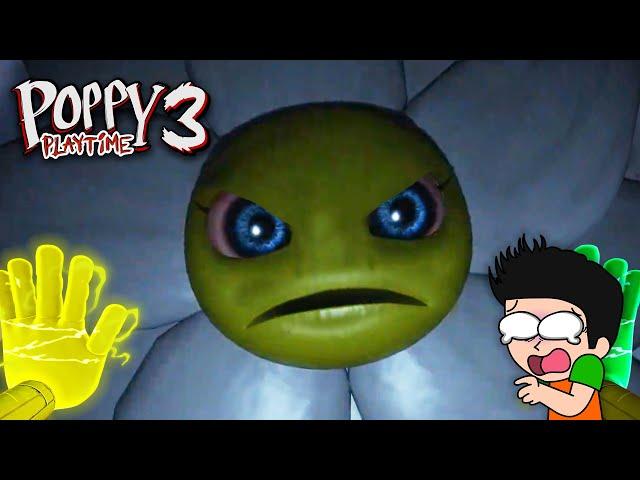 EL JUEGO SECRETO DE DAISY EN EL CAPITULO 3 DE POPPY PLAYTIME | DAISY JUMPSCARE CHAPTER 3 |JONDRES GC