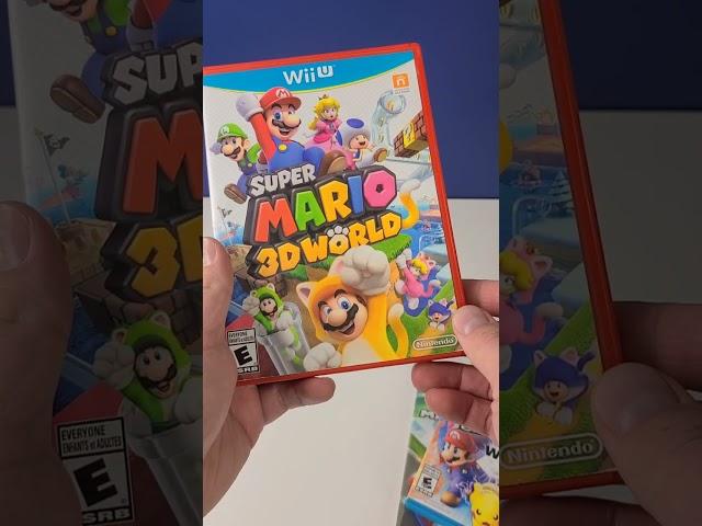 Unlikely source for 10 more Mario Games! (#MarioMania 2) #mario #gamecollecting